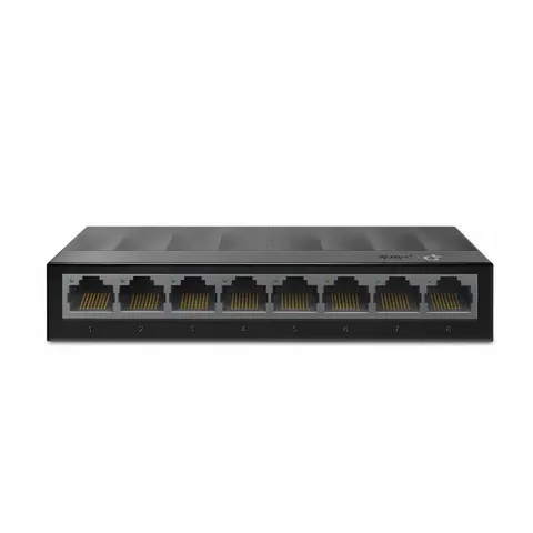 Switch TP-Link LiteWave LS1008G – zdjęcie 2