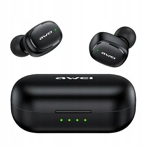 Awei Słuchawki Bluetooth 5.1 T13 Pro Tws – zdjęcie 5