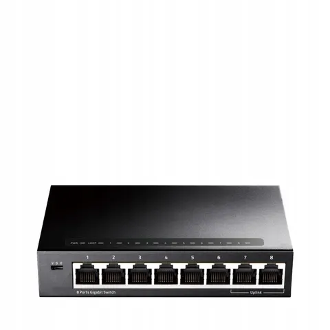 Switch Cudy GS108 – zdjęcie 4