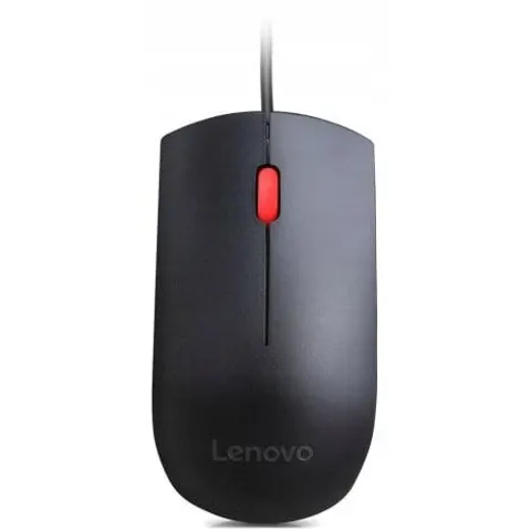 Mysz komputerowa Lenovo Essential Usb – zdjęcie 4