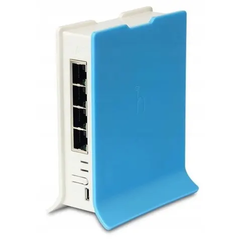 Mikrotik Routerboard hAP Lite Tc (RB941-2nD-TC) – zdjęcie 3