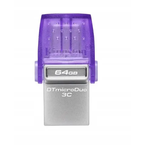 Kingston Pendrive Kingston DataTraveler microDuo 3 – zdjęcie 3