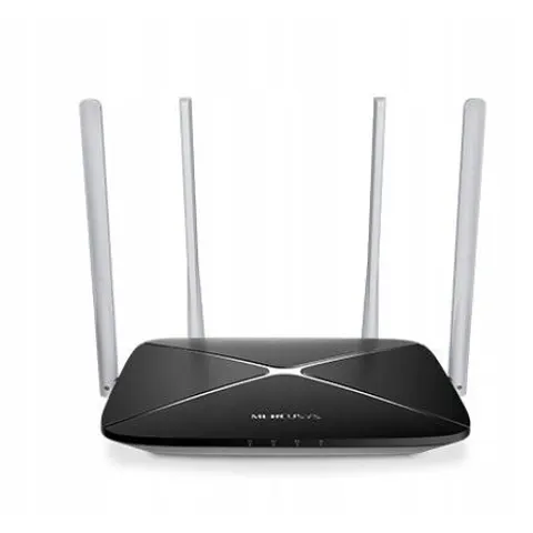 Router Mercusys AC12 – zdjęcie 2