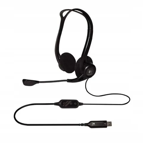 Logitech Pc 960 Usb Type-A – 008441 – zdjęcie 3