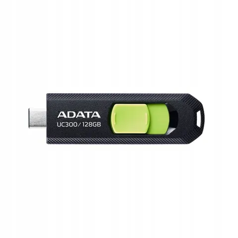 Adata Pendrive UC300 128GB USB3.2-C Gen1 czarny – zdjęcie 3