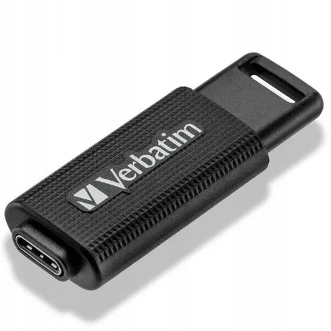 Pendrive Verbatim Store 'n' Go 128GB Usb-c 3.0 – zdjęcie 2