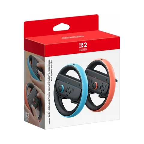 Kierownice Nintendo Joy-Con 2 Wheel Nintendo Switch 2 – zdjęcie 2