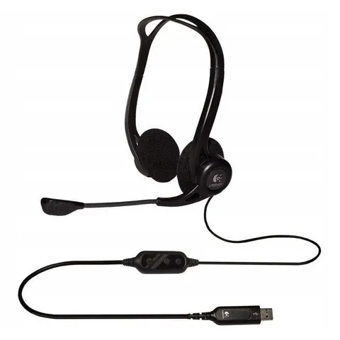 Logitech Pc 960 Usb Type-A – zdjęcie 2