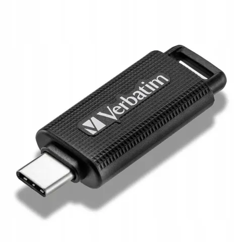 Pendrive Verbatim Store 'n' Go 64GB Usb-c 3.0 – zdjęcie 3