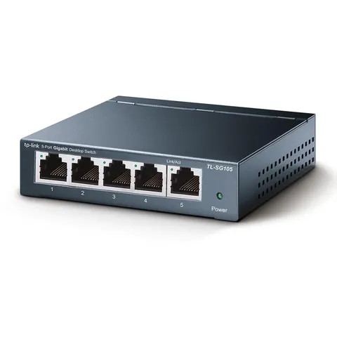 Switch Tp-link TL-SG105 – zdjęcie 2