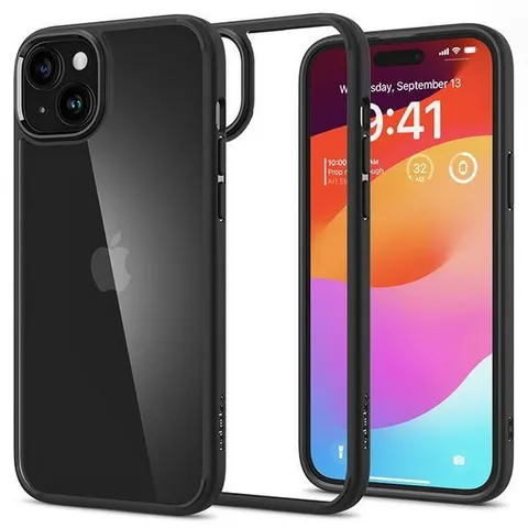 Plecki Spigen do Apple iPhone 15 bezbarwny – 751209 – zdjęcie 2