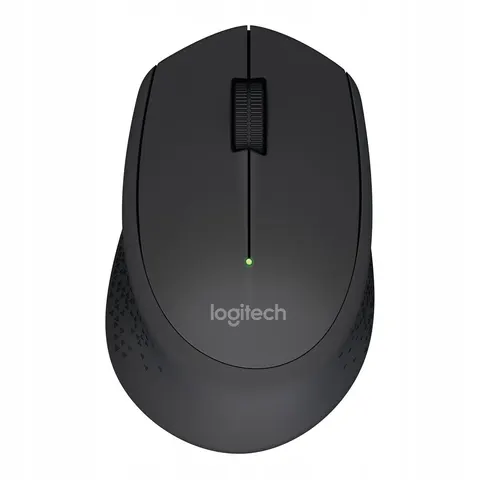 Logitech Mysz M280 czarna – zdjęcie 3