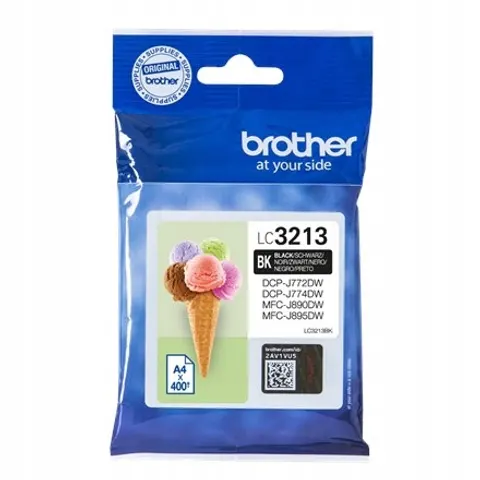 Toner Brother LC3213BK czarny – zdjęcie 2