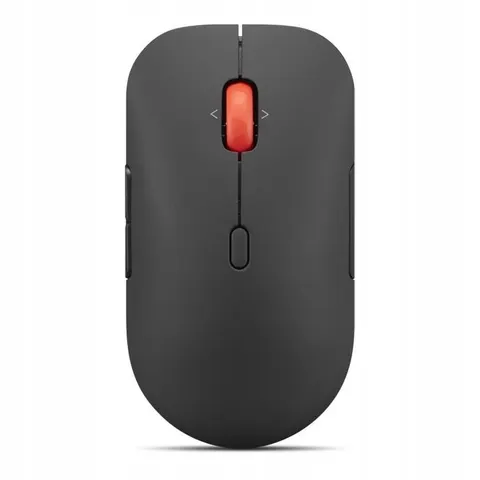 Lenovo Wireless Multi-Mode Pro Plus Mouse 6050 Eclipse Black – zdjęcie 3