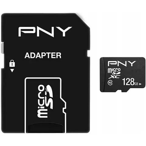 Karta pamięci Pny Performance Plus microSDHC 128GB – zdjęcie 2