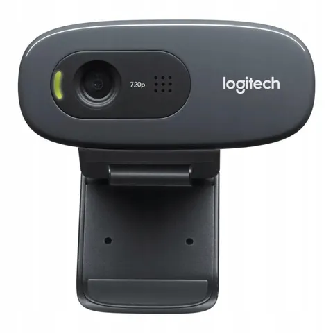 Kamera internetowa Logitech C270 960-001063 – zdjęcie 3