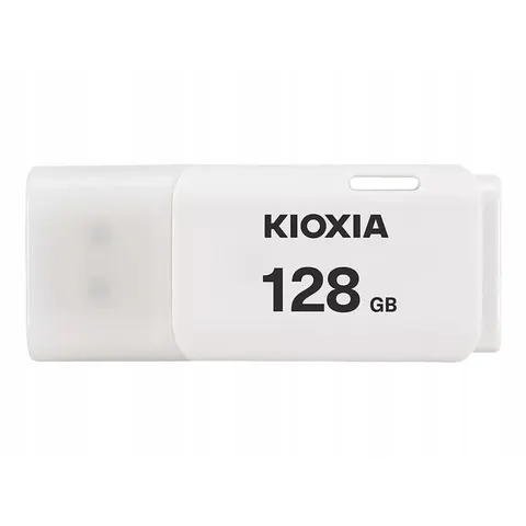 Pendrive Kioxia TransMemory U202 128GB Usb 2.0 White – zdjęcie 4