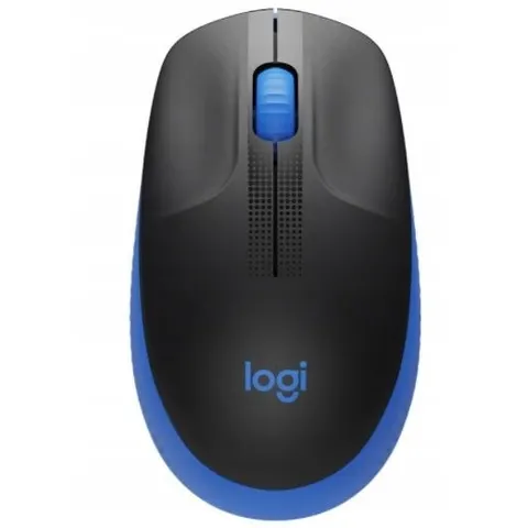 Mysz Logitech M190 Blue – zdjęcie 3
