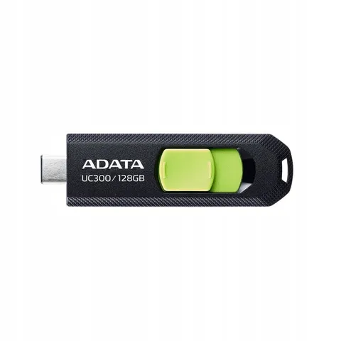 Adata Pendrive UC300 128GB USB3.2-C Gen1 czarny – zdjęcie 4