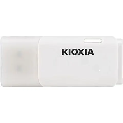 Pendrive Kioxia TransMemory U202 128GB Usb 2.0 White – zdjęcie 5