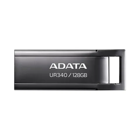 Adata Pendrive UR340 128GB USB3.2 Gen1 Czarny – zdjęcie 5