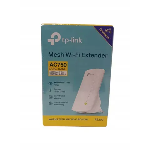 Repeater Tp-link RE200 – zdjęcie 4