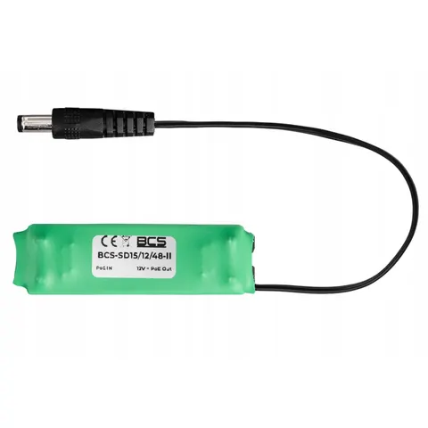 Przetwornica DC/DC Bcs Power BCS-SD15/12/48-II – zdjęcie 3