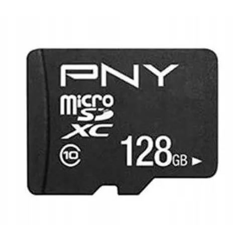 Karta pamięci Pny Performance Plus microSDHC 128GB – zdjęcie 3