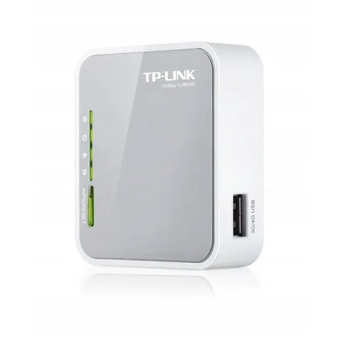 Router TP-Link TL-MR3020 – zdjęcie 2