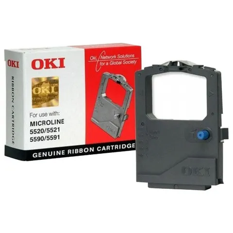 Toner Oki 01126301 do Microline ML-55XX, černý – zdjęcie 2