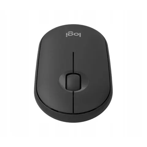 Mysz Logitech Pebble 2 M350s Black – zdjęcie 2
