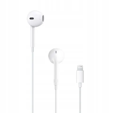 Apple EarPods (Lightning Connector) – zdjęcie 3