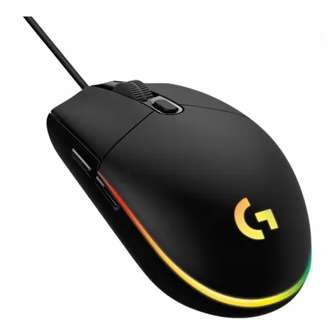 Mysz Logitech G102 Lightsync – zdjęcie 4