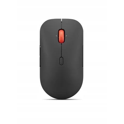Lenovo Wireless Multi-Mode Pro Plus Mouse 6050 Eclipse Black – zdjęcie 5
