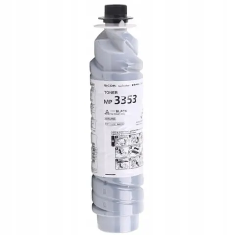 Czarny toner Ricoh 842342 – zdjęcie 2