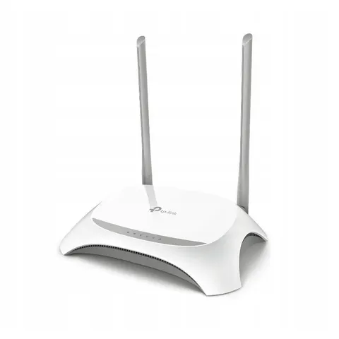 Router TP-Link TL-MR3420 – zdjęcie 2