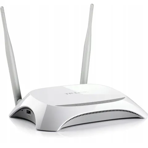 Router TP-Link TL-MR3420 – zdjęcie 3