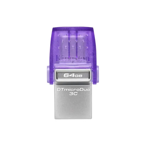 Kingston Pendrive Kingston DataTraveler microDuo 3 – zdjęcie 4