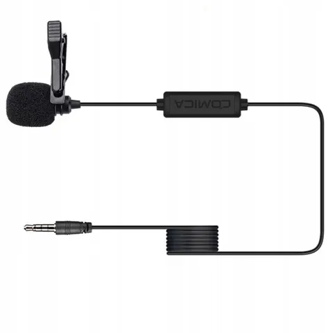 Mikrofon Comica CVM-V01SP – 981552 – zdjęcie 2
