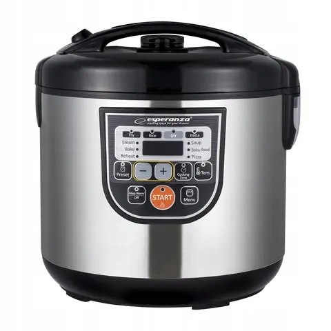 Esperanza Multicooker Cooking Mate – zdjęcie 2