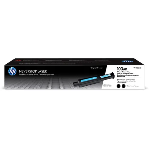 Toner Hp W1103AD czarny – zdjęcie 4
