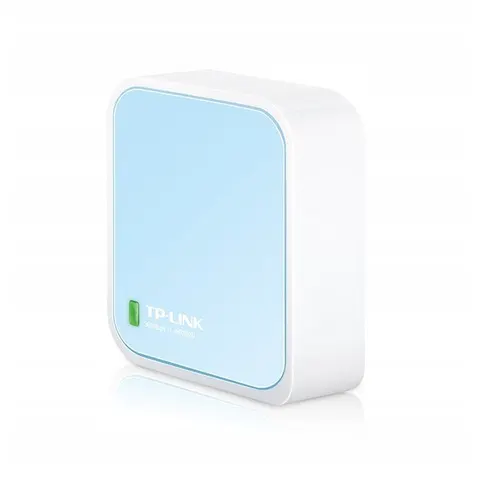 Router nano TP-Link TL-WR802N – zdjęcie 3