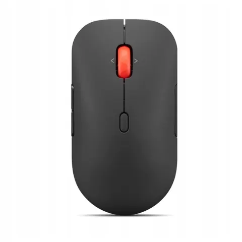 Lenovo Wireless Multi-Mode Pro Plus Mouse 6050 Eclipse Black – zdjęcie 4
