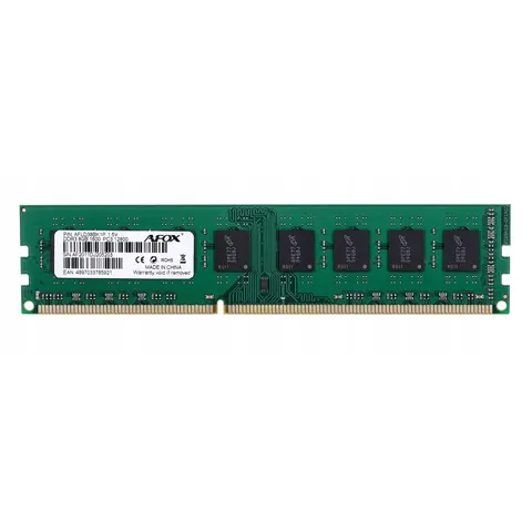 Afox Ram DDR3 8G 1600MHZ – zdjęcie 3