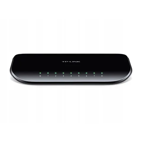 Switch Tp-link TL-SG1008D – zdjęcie 3