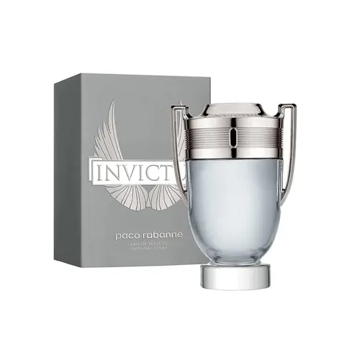 Paco Rabanne Invictus Eau de Toilette Spray 100ml – image 2