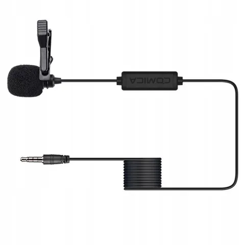 Mikrofon Comica CVM-V01SP – 981569 – zdjęcie 3