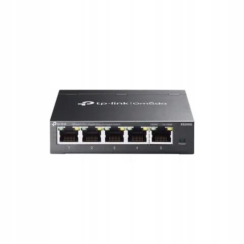 Switch Tp-link Omada ES205G Easy Managed – zdjęcie 4