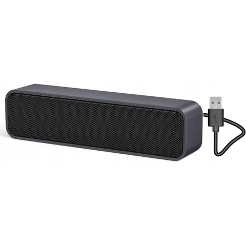 Głośnik, Czarny, Soundbar – zdjęcie 2