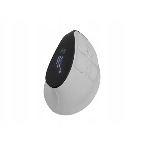 Mysz Natec Euphonie Pro biały – zdjęcie 2